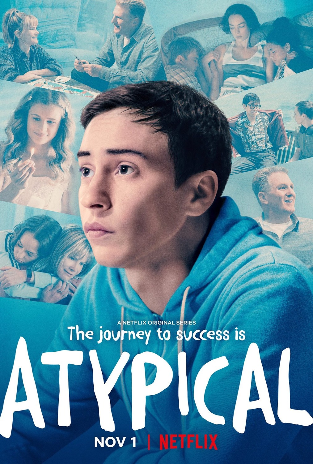 Atypical cast
