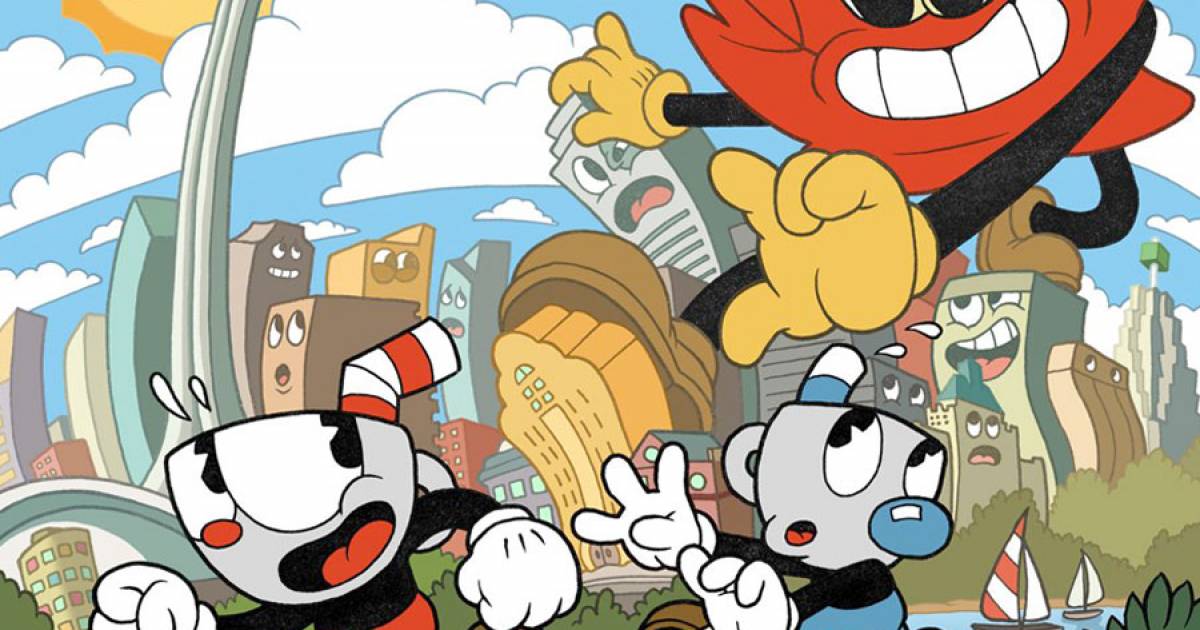 Cuphead Gets A Delicious Last Course - Game Informer