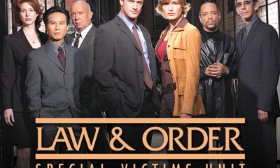 Law & Order: SUV