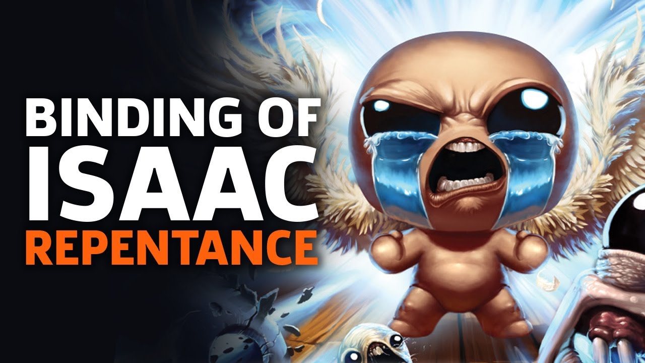 The Binding of Isaac: Repentance download the new version for mac