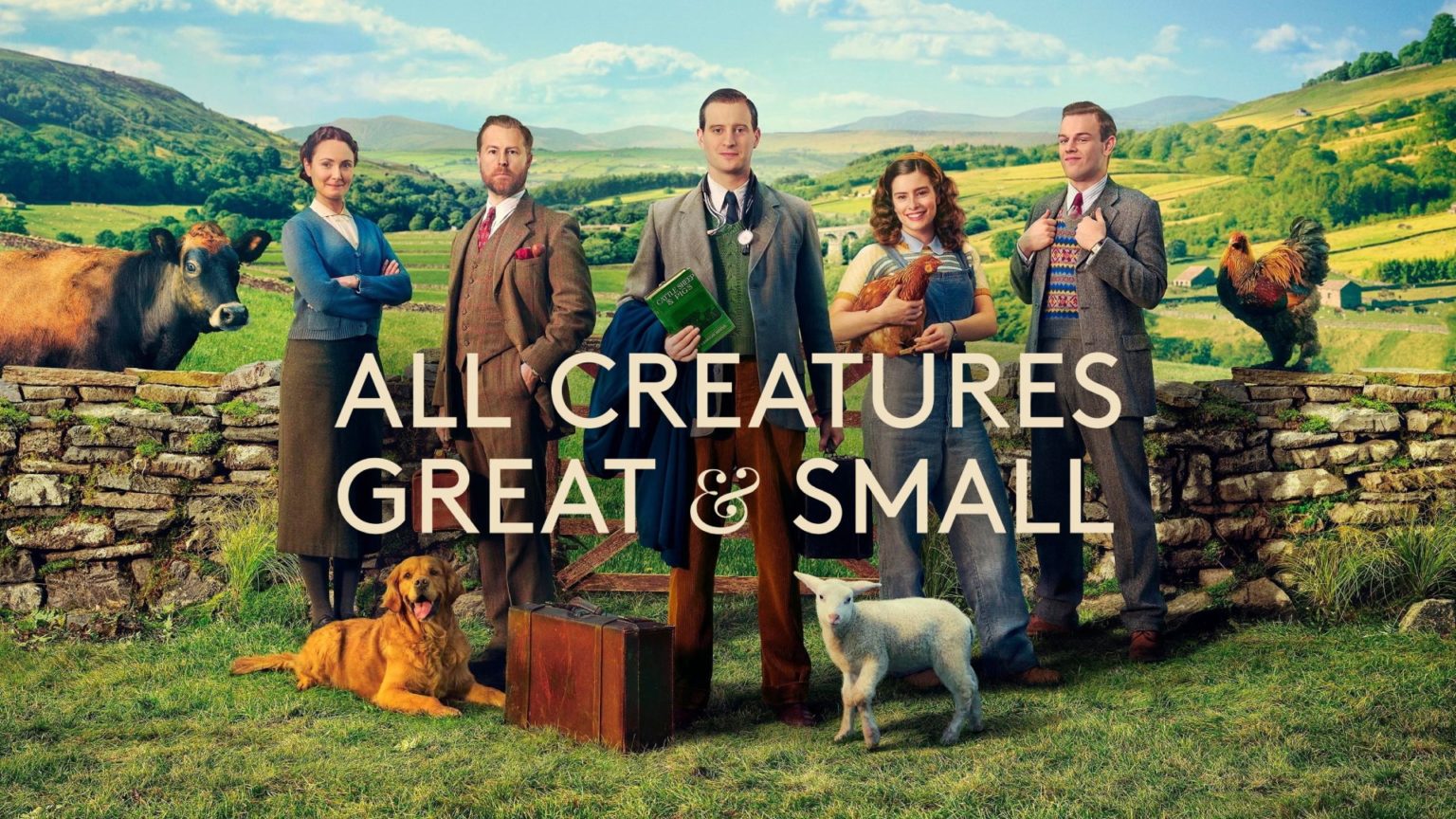 all creatures great and small on pbs
