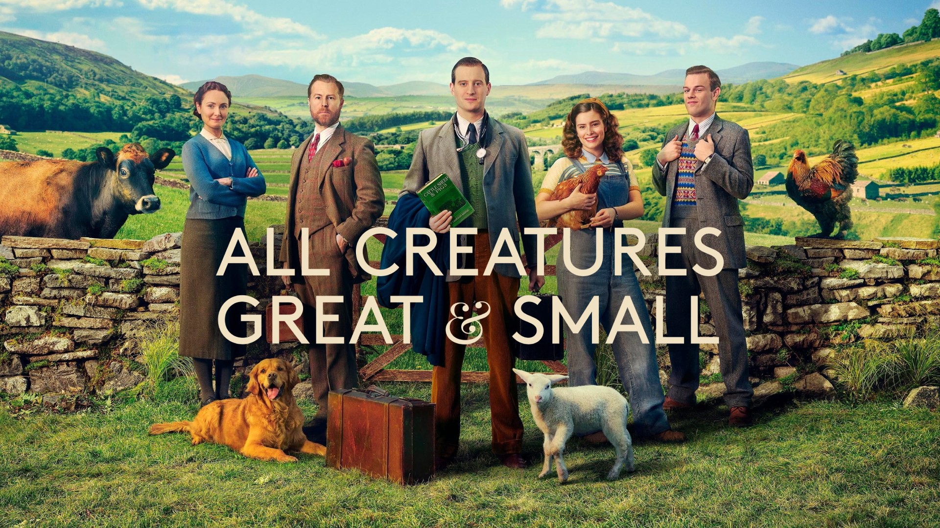 All Creatures Great and Small: Overview, Synopsis and Cast - DroidJournal