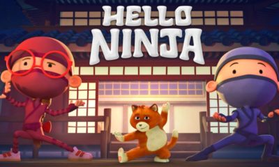 Hello Ninja Season 4: Release Date and Updates!