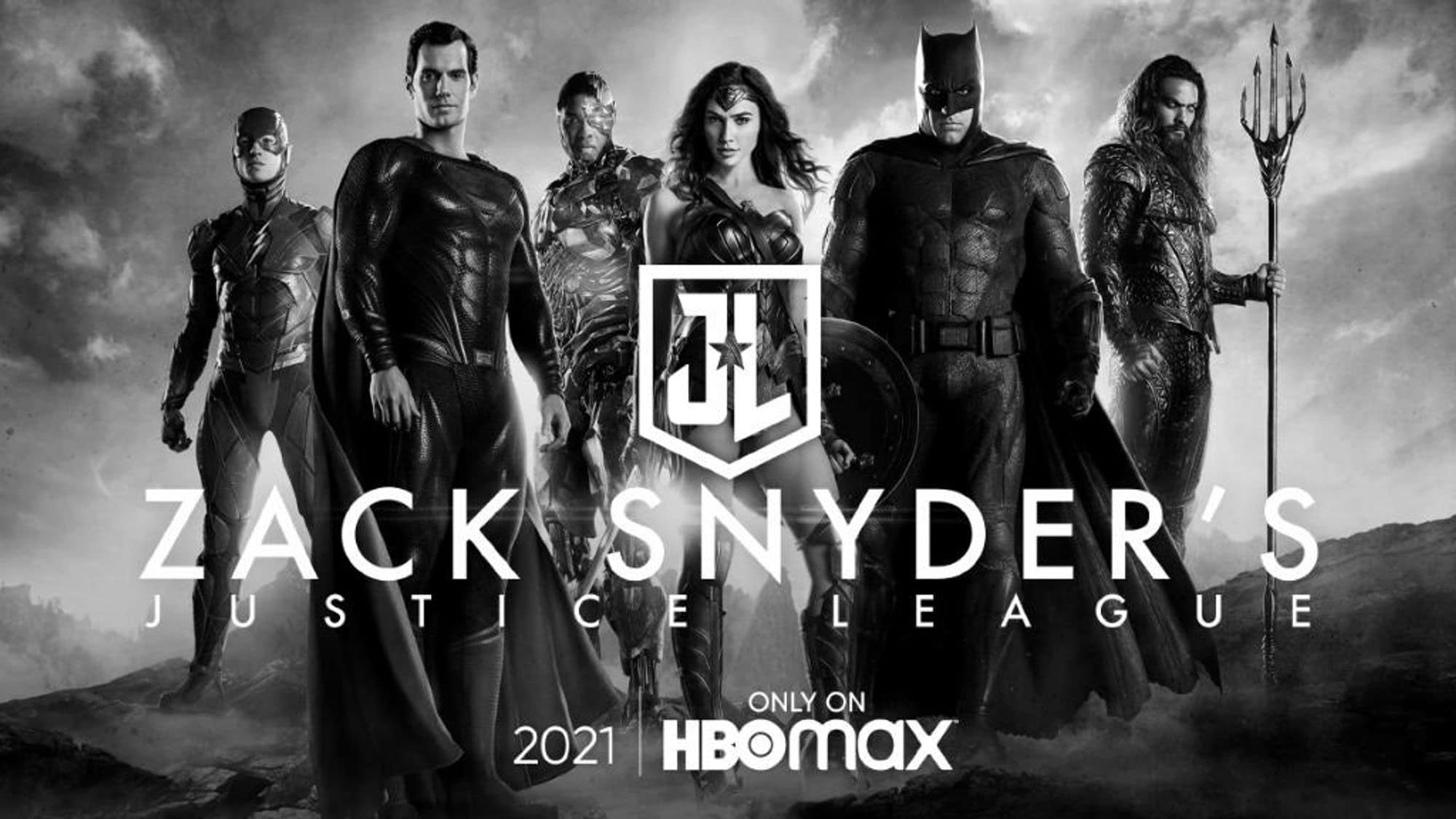 Zack Snyders Justice League:2021 Movie
