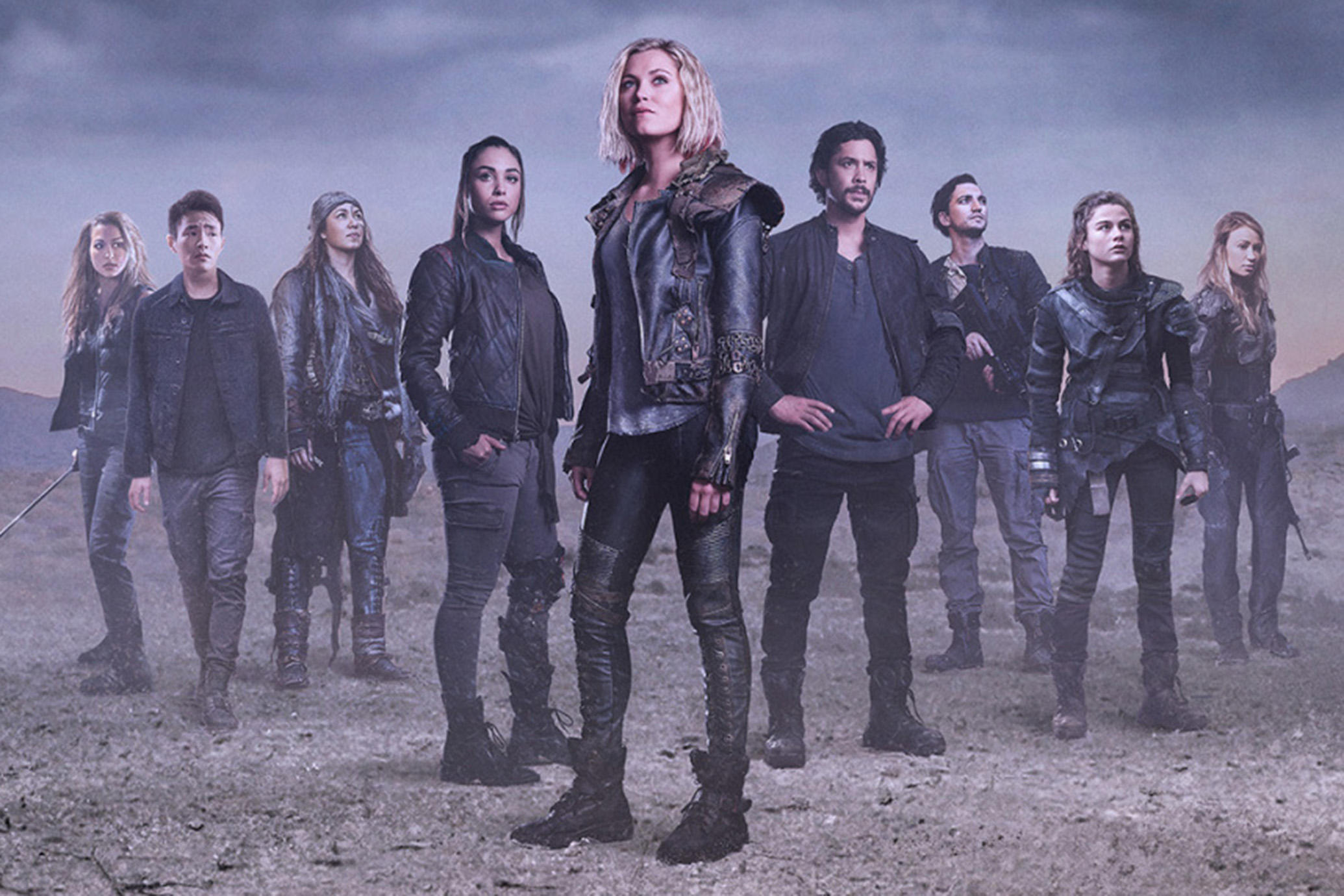 The 100: Season Update and more!