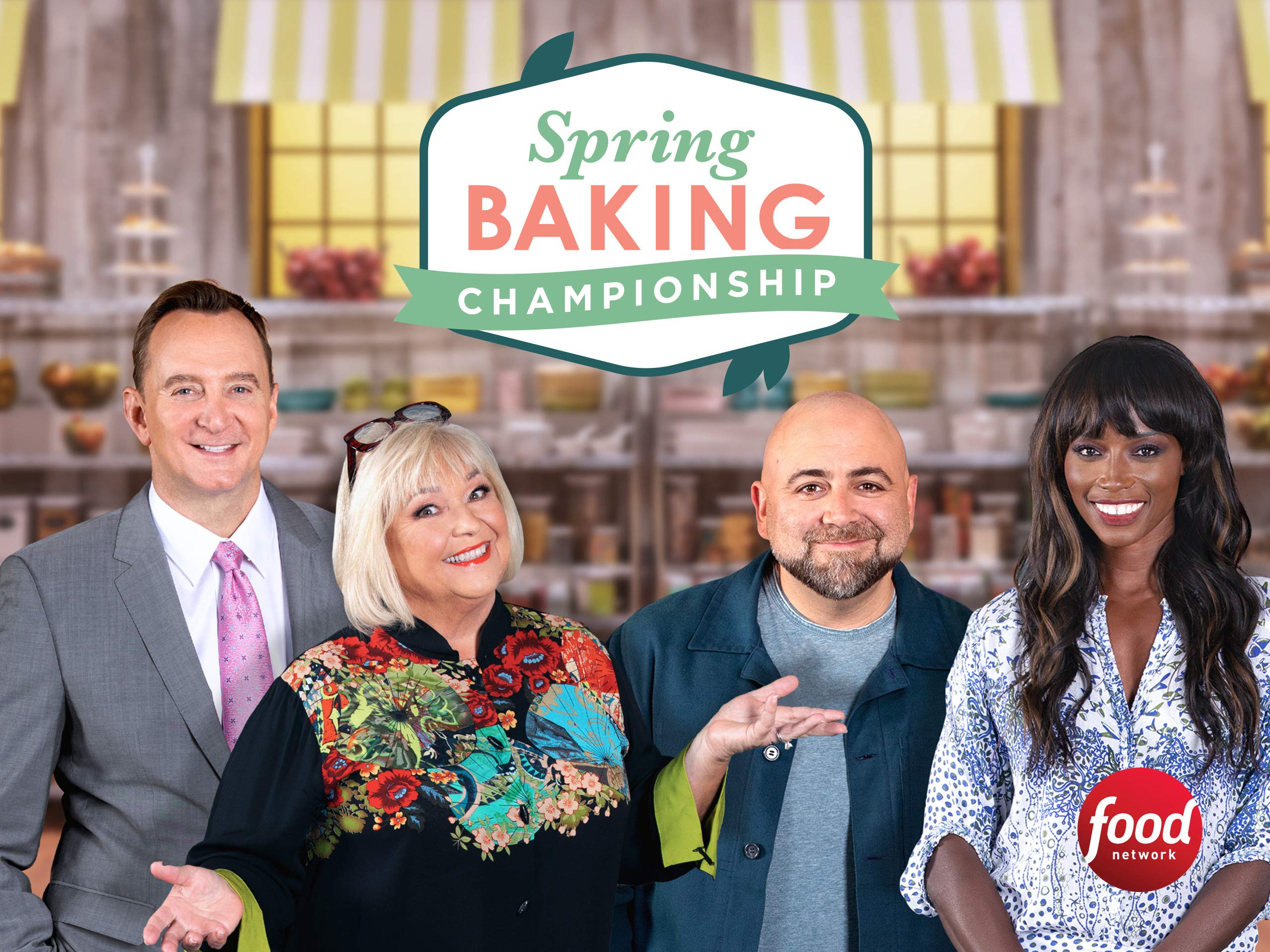 Spring Baking Championship Season 7 Details DroidJournal