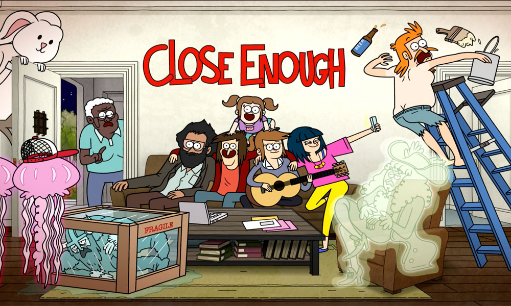 Close Enough Season 2: Release Date, Trailer and More!