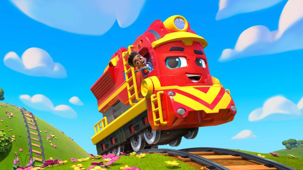 Mighty Express: Season Details, Release Date and more!