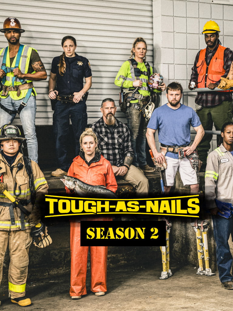 Tough as Nails Season 2 Release Date, Cast, Format and more