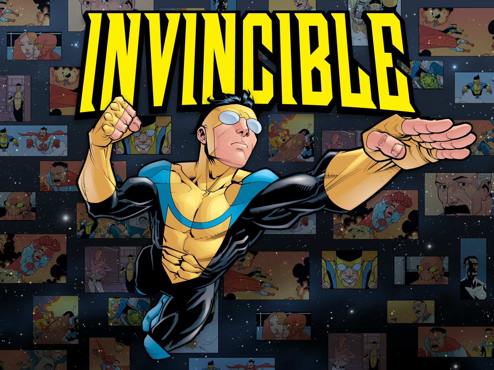 Invincible: Release Date, Trailer, Cast and More!