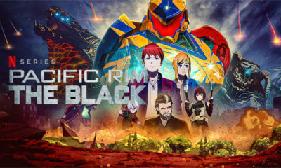 Pacific Rim: The Black: Release Date, Trailer and More!