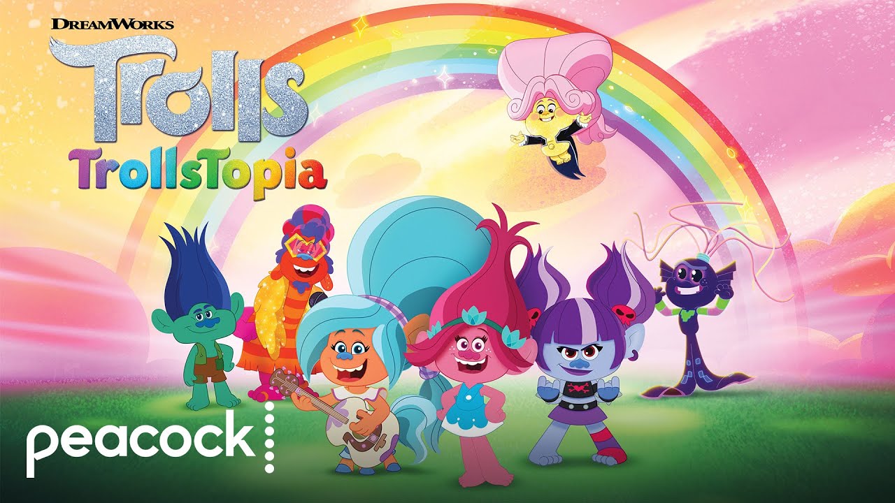 Trolls: TrollsTopia Season 2: Release Date, Trailer and More!