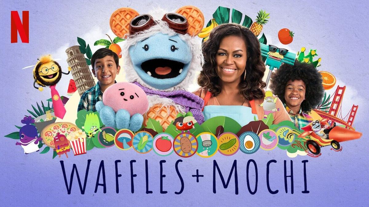 Waffles + Mochi: Release Date, Trailer, Cast and More!