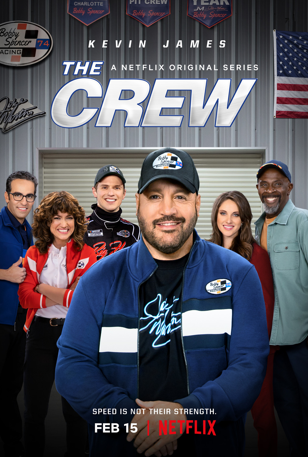 The Crew Season 1