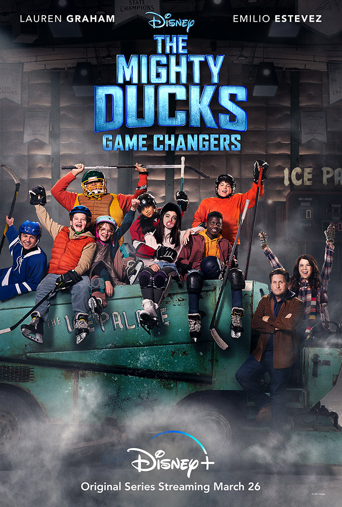 The Mighty Ducks: Game Changer Season 1