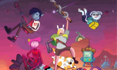 Adventure Time: Distant Lands Episode 3