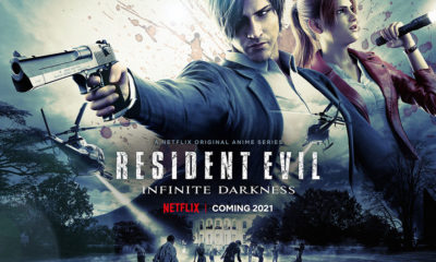Resident Evil: Infinite Darkness Season 1: Latest Updates!