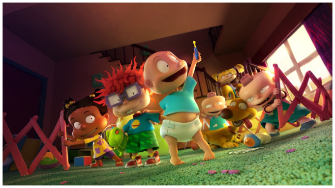 Rugrats Season 1: Release Date, Trailer, Cast and Latest Updates!