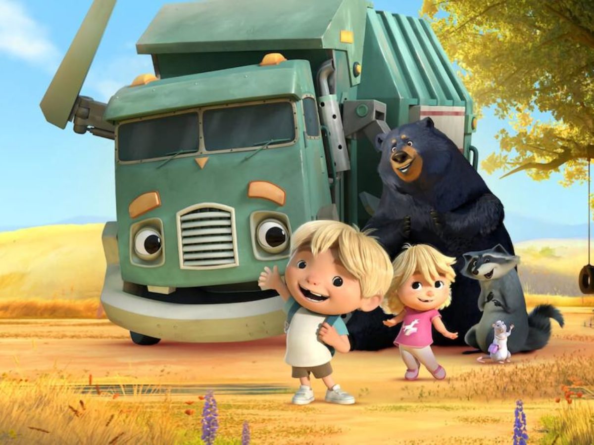 Trash Truck Season 2: Release Date, Details, Trailer, and More! -  DroidJournal