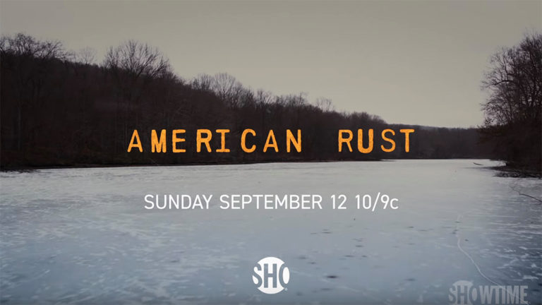 american rust episodes