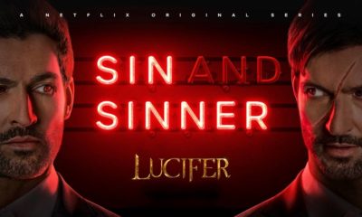 Lucifer Season 5 Part 2