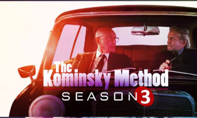 The Kominsky Method Season 3