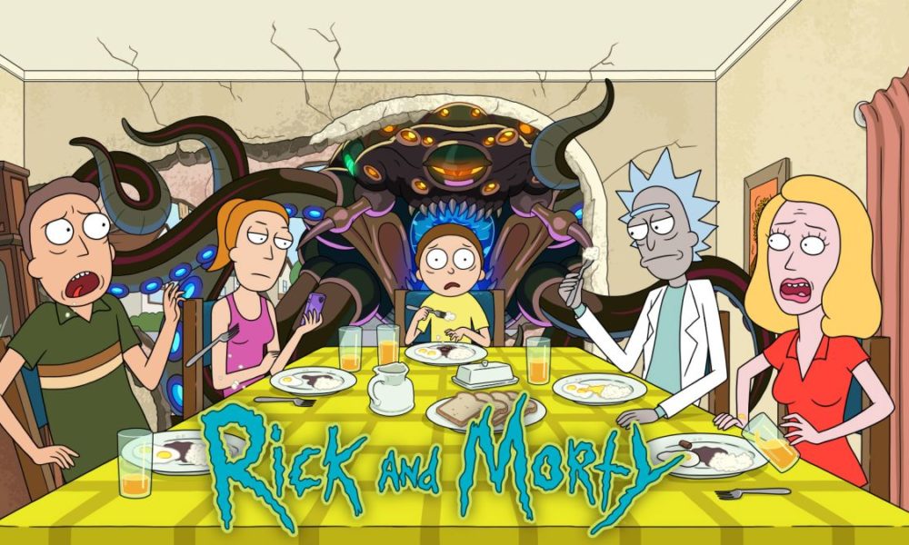 Rick And Morty Season 5 Release Date Details Trailer And More