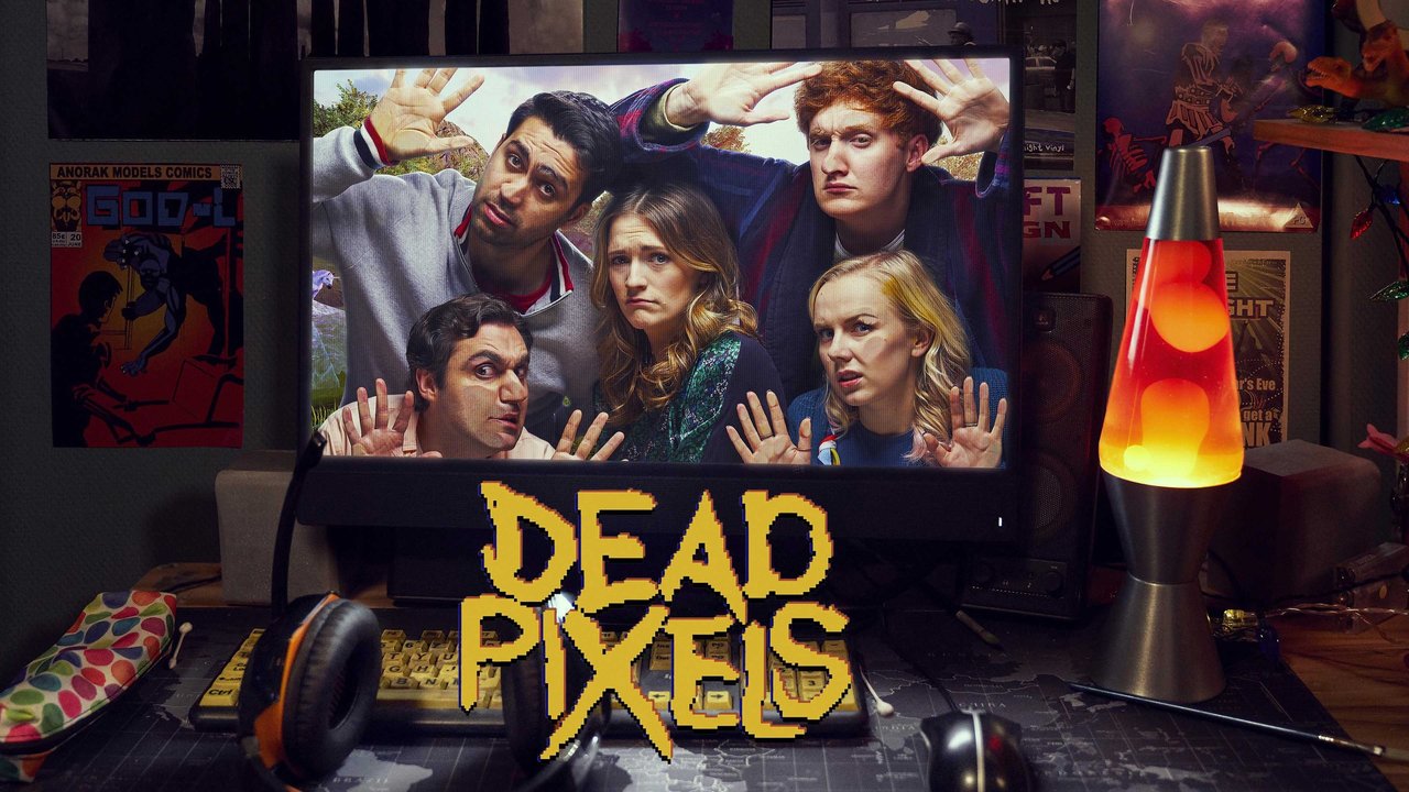 Dead Pixels Season 2: Release Date, Trailer, Cast and Latest Updates!