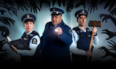 Wellington Paranormal Season 1
