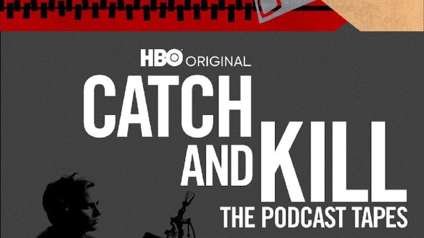 Catch and Kill: The Podcast Tapes Season 1