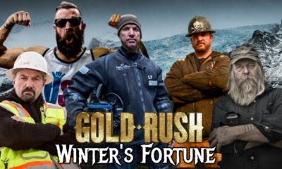 Gold Rush: Winter's Fortune Season 1