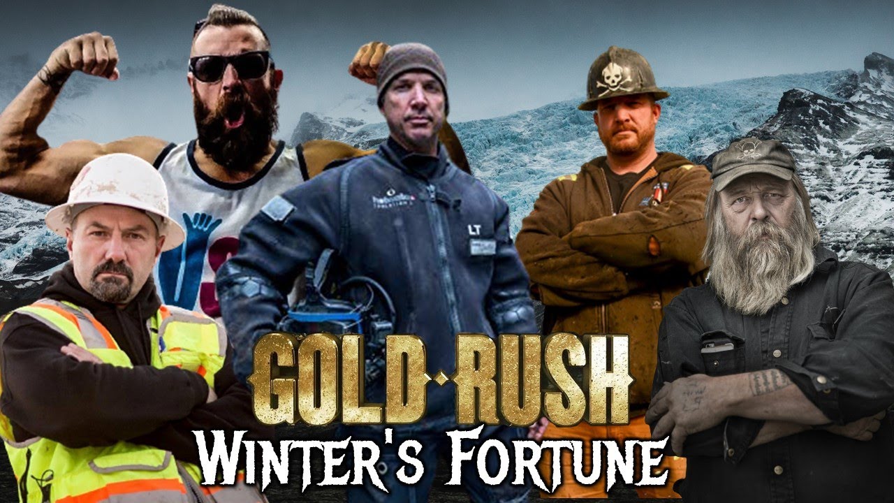 Gold RushWinter's Fortune Season 1 New Release, Details, Trailer, and