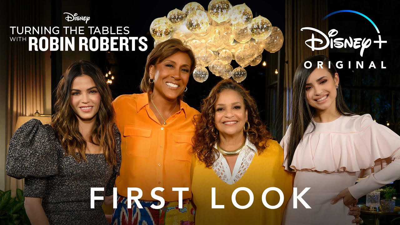 Turning The Tables With Robin Roberts Season 1