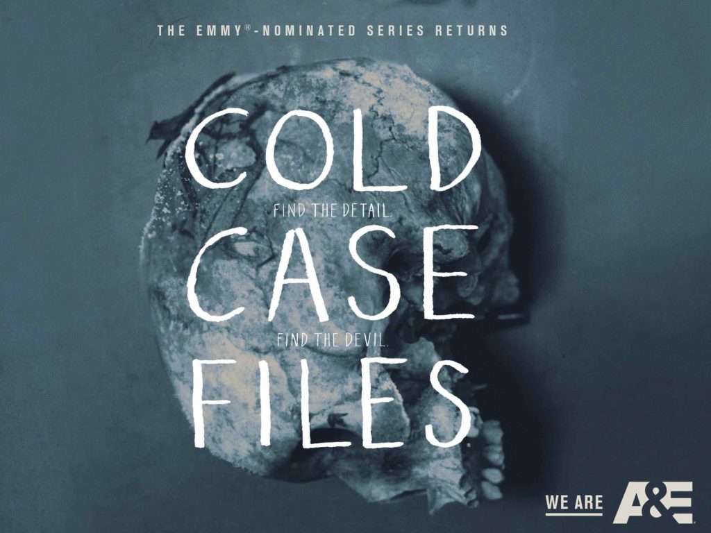 cold case files season 2 netflix