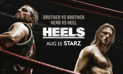 Heels Season 1: Release Date, Teaser, Trailer, Cast and Latest Updates!