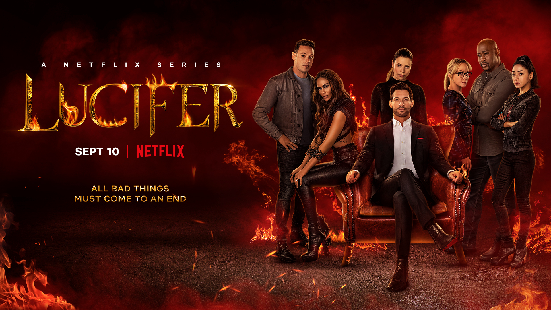 Lucifer Season 6: Release Date, Trailer, Cast and Latest Updates!