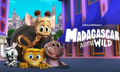 Madagascar: A Little Wild Season 4