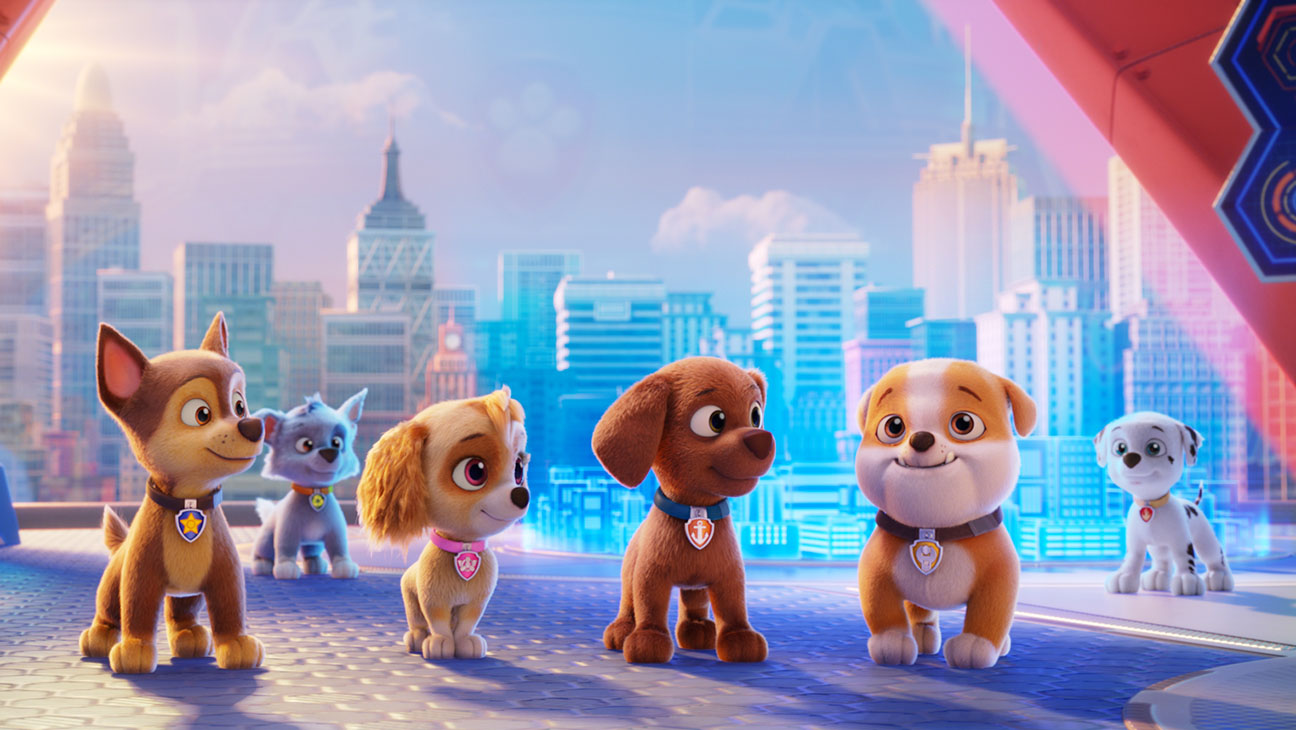 knap Tredive Fem Paw Patrol: The Movie Release Date, Cast, Trailer and More! - DroidJournal