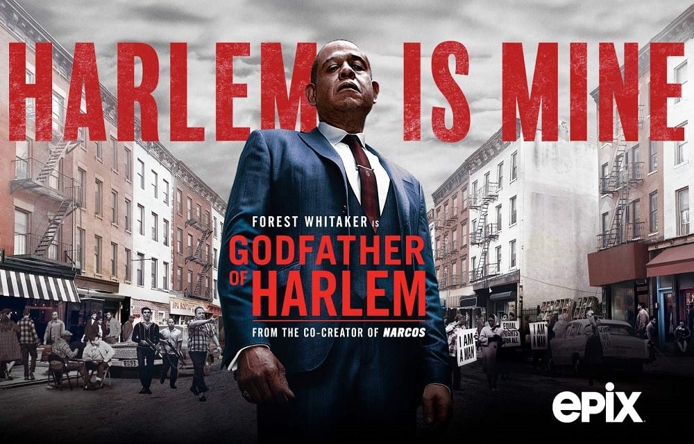 Godfather of Harlem Season 2