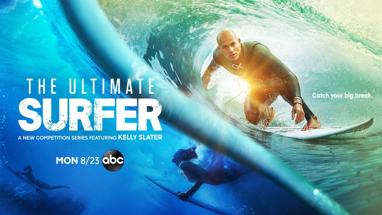 The Ultimate Surfer Season 1