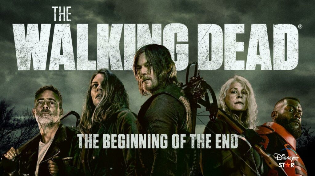 The Walking Dead Season 11 Release Date, Trailer, and More! DroidJournal