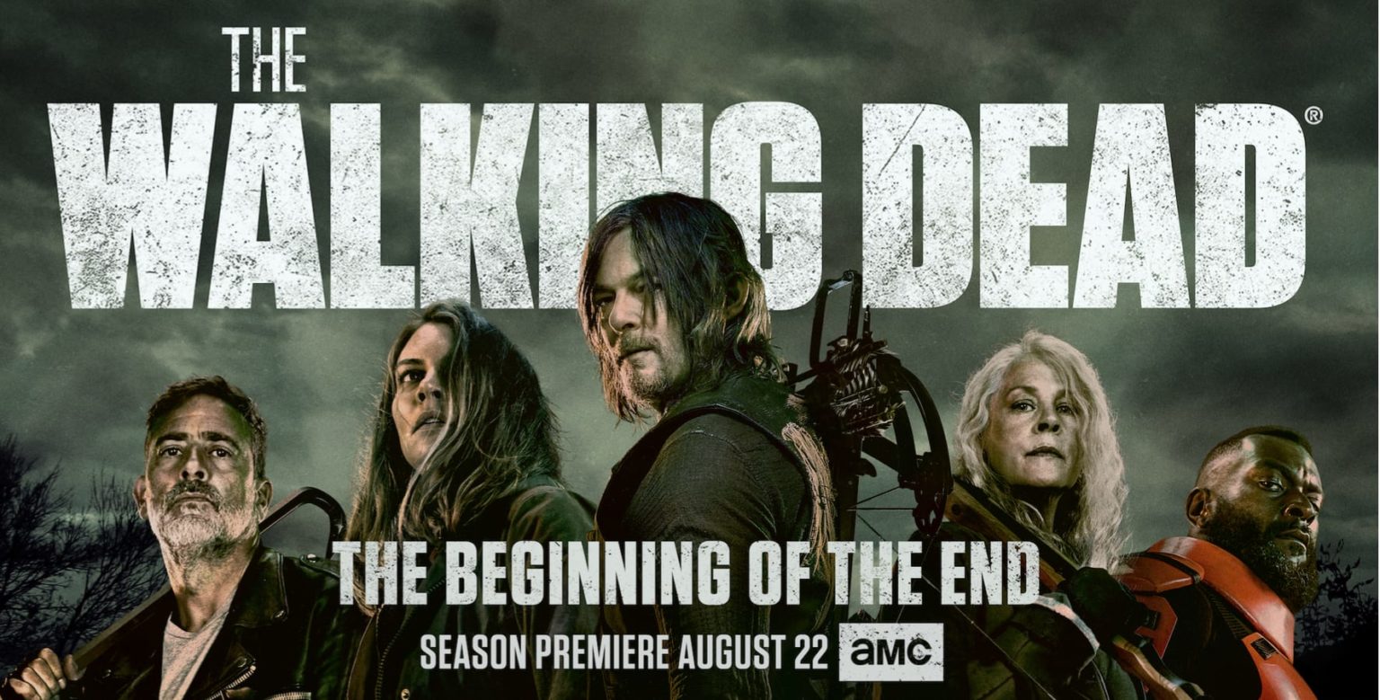 The Walking Dead Season 11 Release Date, Trailer, Cast and Latest