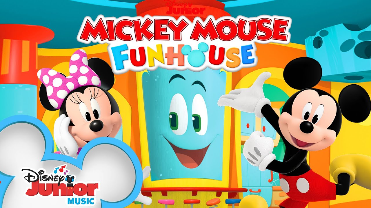 Mickey Mouse Fun House Season 1