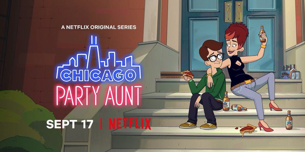 Chicago Party Aunt Season 1 Release Date Trailer Voice Cast And Latest Updates Droidjournal