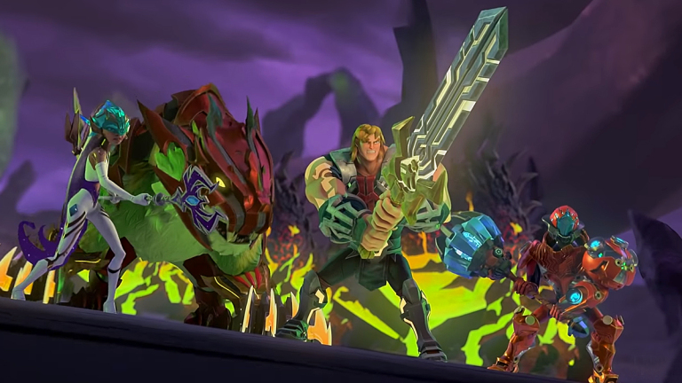 He-Man and the Masters of the Universe: Release Date, Trailer, Voice Cast and Latest Updates!