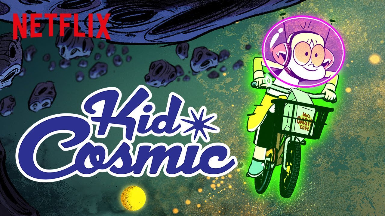 Kid Cosmic Season 2: Release Date, Trailer, Voice Cast and Latest Updates!