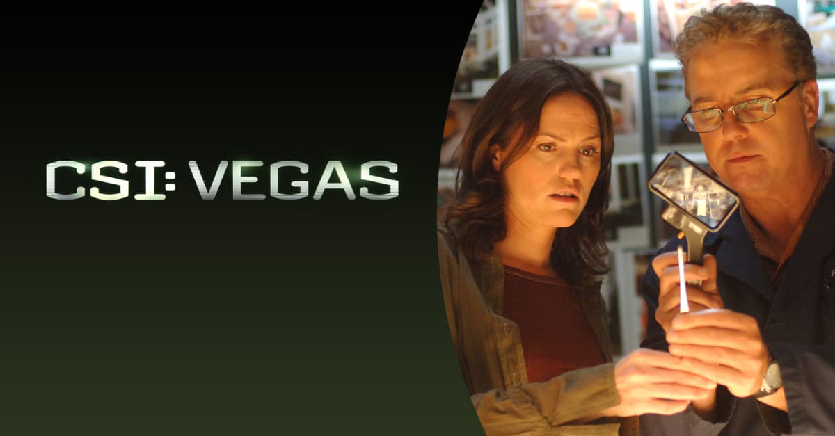 CSI: Vegas Season 1: Release Date, Trailer, Cast and Latest Updates!