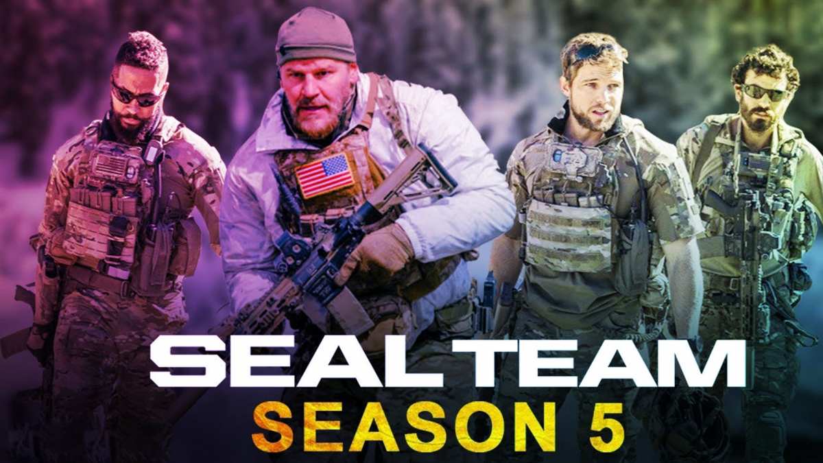 SEAL Team Season 5: Release Date, Trailer, Cast and Latest Updates!