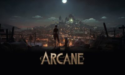 Arcane Season 1: Release Date, Trailer, Cast and Latest Updates!