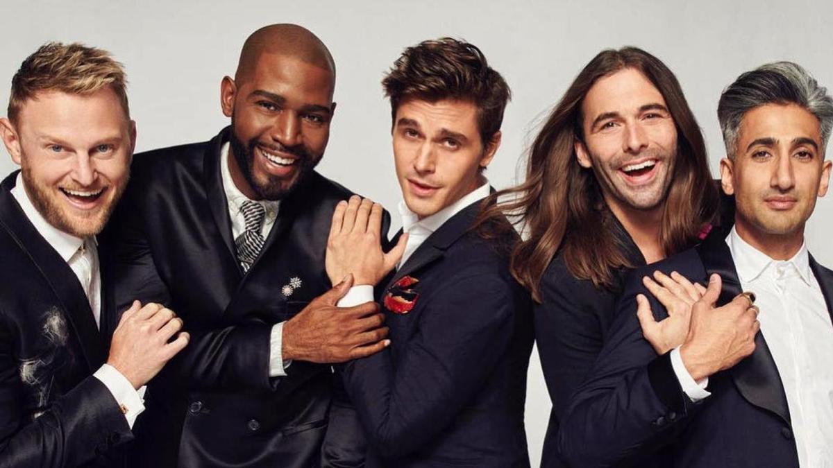 Queer Eye (Season6): Plot and Cast